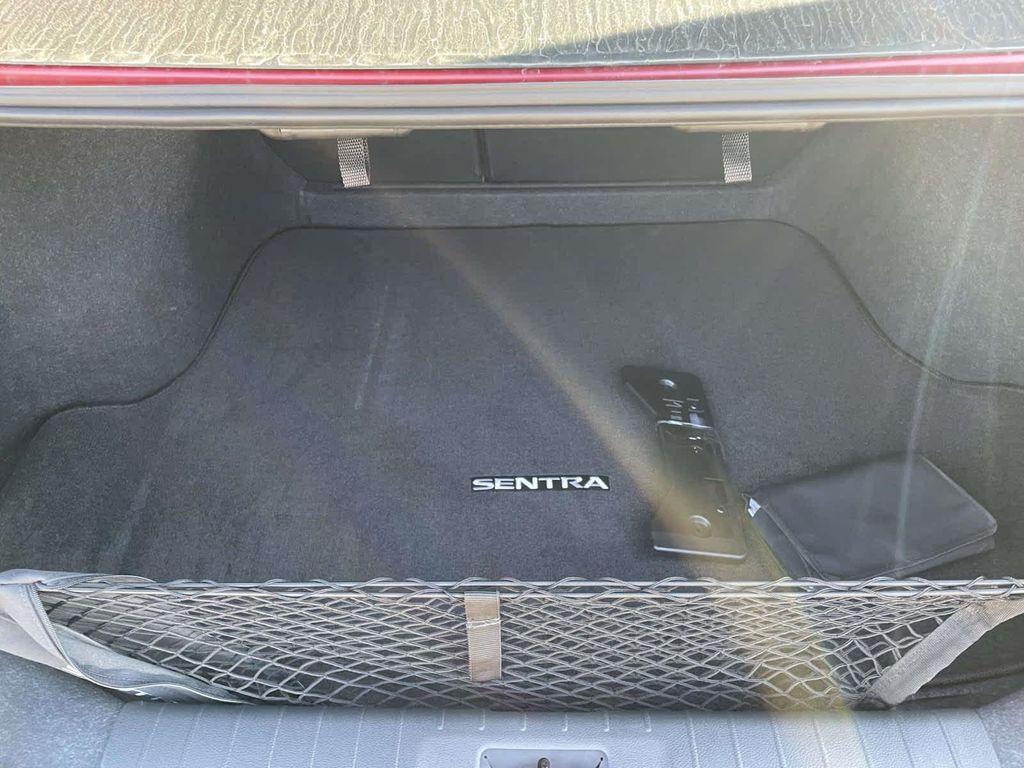 new 2025 Nissan Sentra car, priced at $24,170