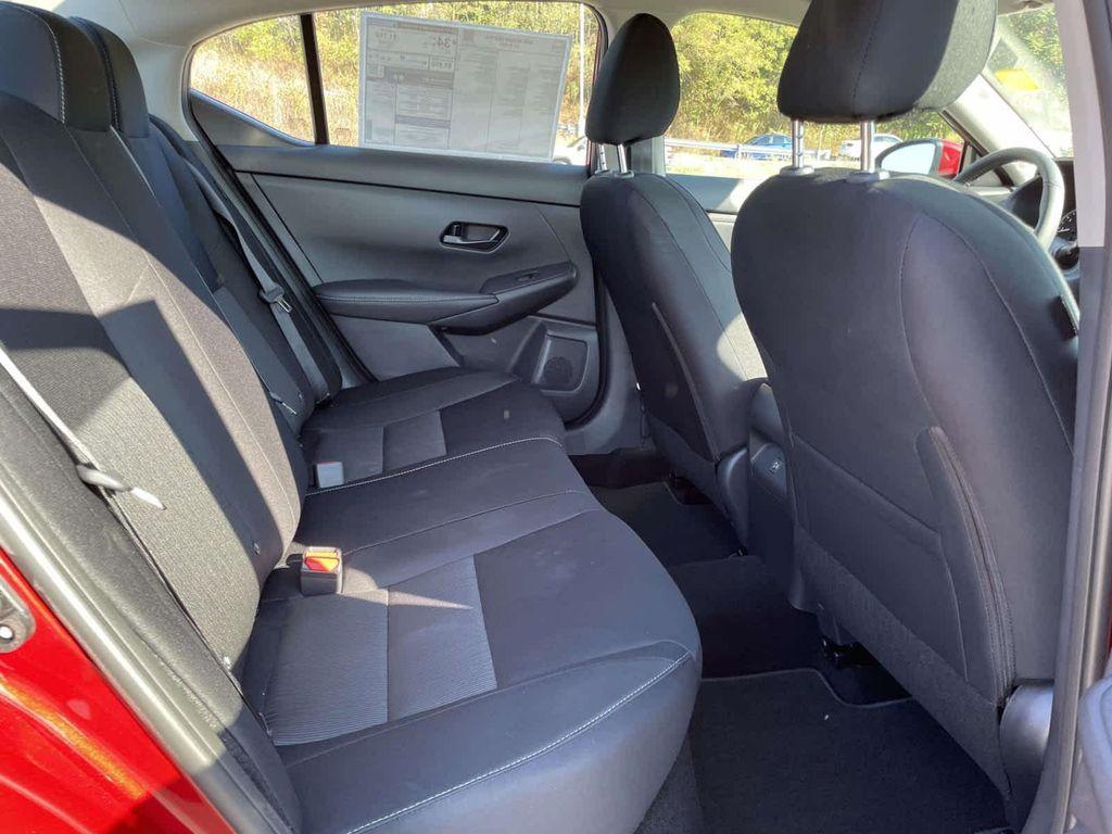 new 2025 Nissan Sentra car, priced at $24,170