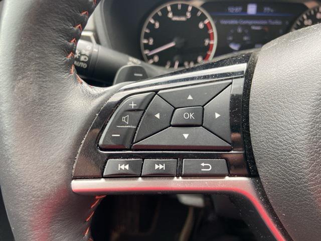 used 2023 Nissan Altima car, priced at $25,890