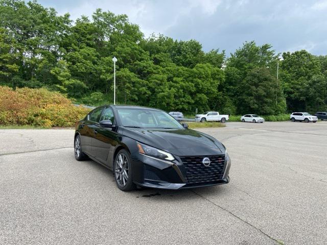 used 2023 Nissan Altima car, priced at $25,890