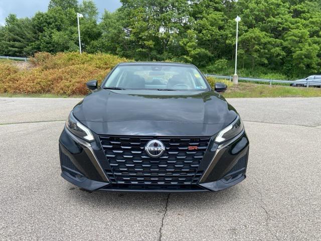 used 2023 Nissan Altima car, priced at $25,890