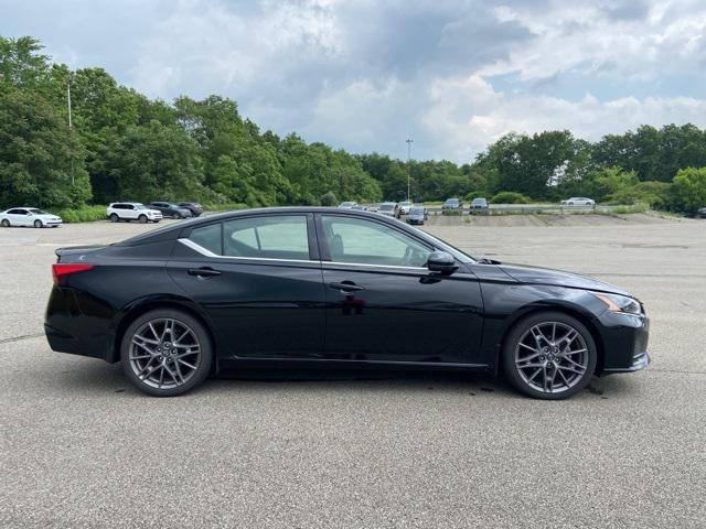 used 2023 Nissan Altima car, priced at $25,890