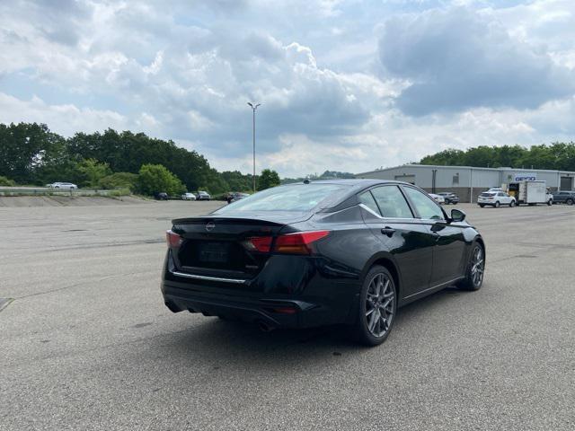 used 2023 Nissan Altima car, priced at $25,890