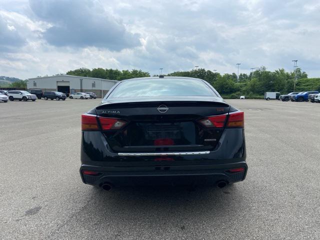 used 2023 Nissan Altima car, priced at $25,890