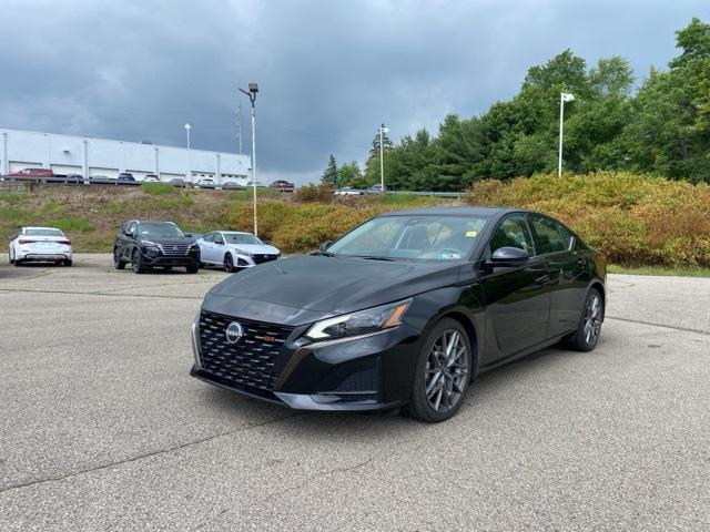 used 2023 Nissan Altima car, priced at $25,890
