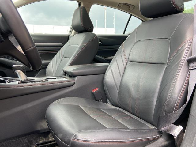 used 2023 Nissan Altima car, priced at $25,890