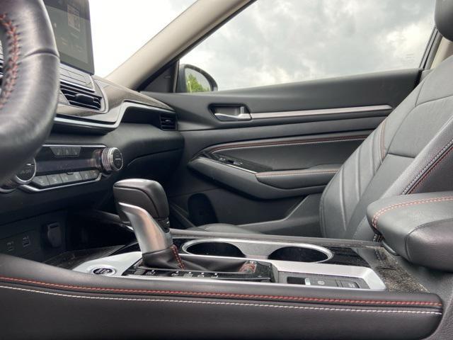 used 2023 Nissan Altima car, priced at $25,890