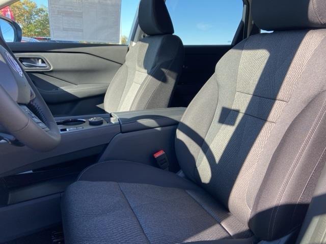 new 2025 Nissan Rogue car, priced at $31,454