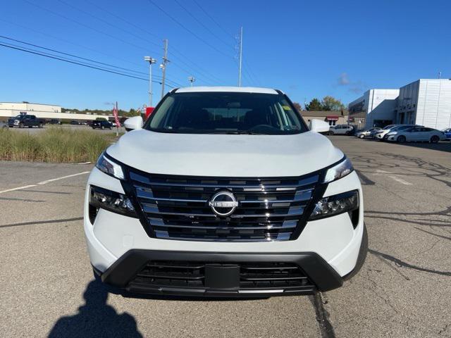 new 2025 Nissan Rogue car, priced at $32,817