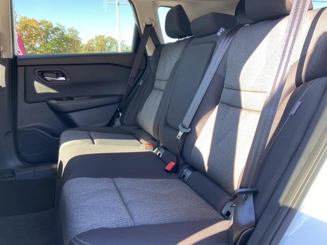 new 2025 Nissan Rogue car, priced at $31,454