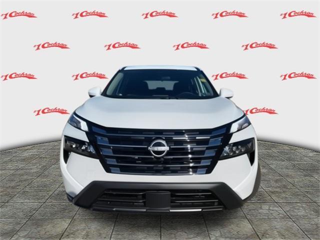 new 2025 Nissan Rogue car, priced at $31,454