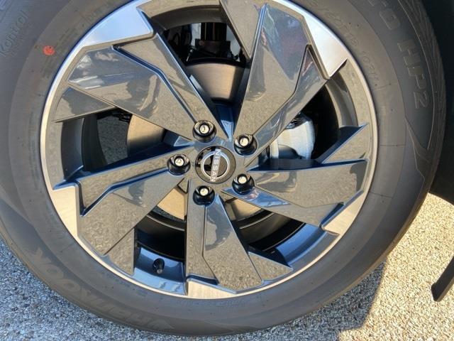 new 2025 Nissan Rogue car, priced at $31,454