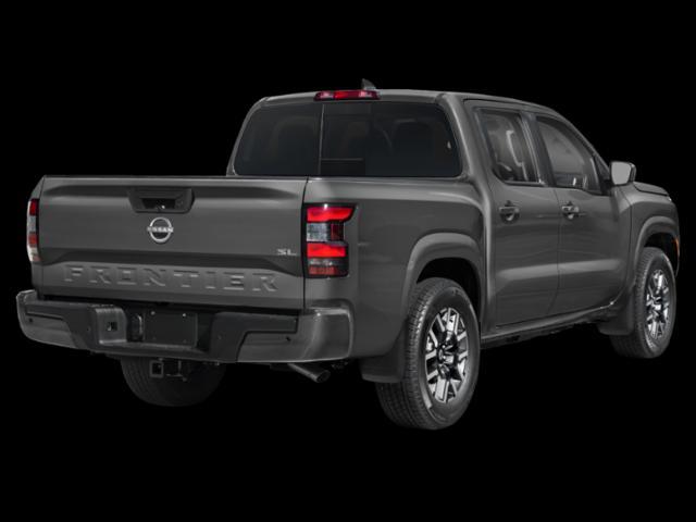 new 2024 Nissan Frontier car, priced at $36,328