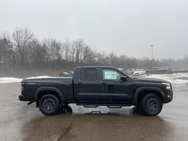 new 2025 Nissan Frontier car, priced at $47,887