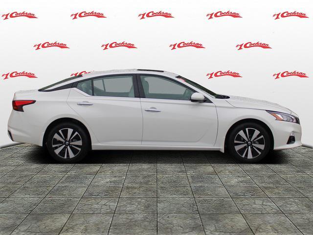 used 2022 Nissan Altima car, priced at $24,598