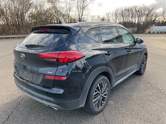 used 2021 Hyundai Tucson car, priced at $16,788