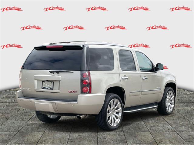 used 2013 GMC Yukon car, priced at $16,286