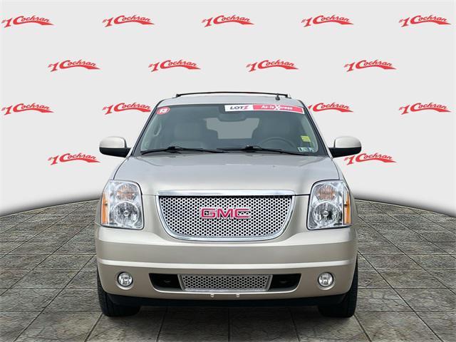 used 2013 GMC Yukon car, priced at $16,286