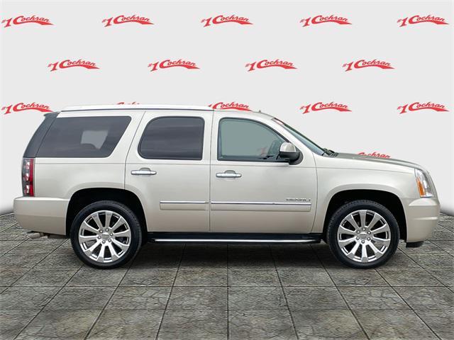 used 2013 GMC Yukon car, priced at $16,286