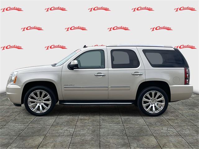 used 2013 GMC Yukon car, priced at $16,286