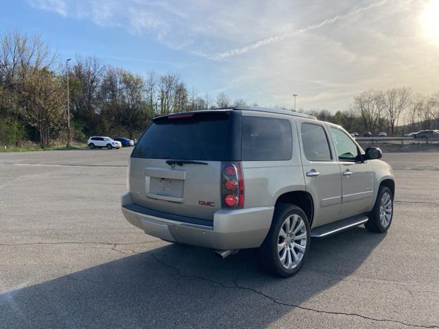 used 2013 GMC Yukon car, priced at $17,252