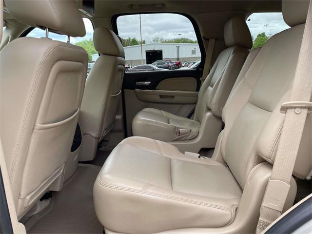 used 2013 GMC Yukon car, priced at $16,286