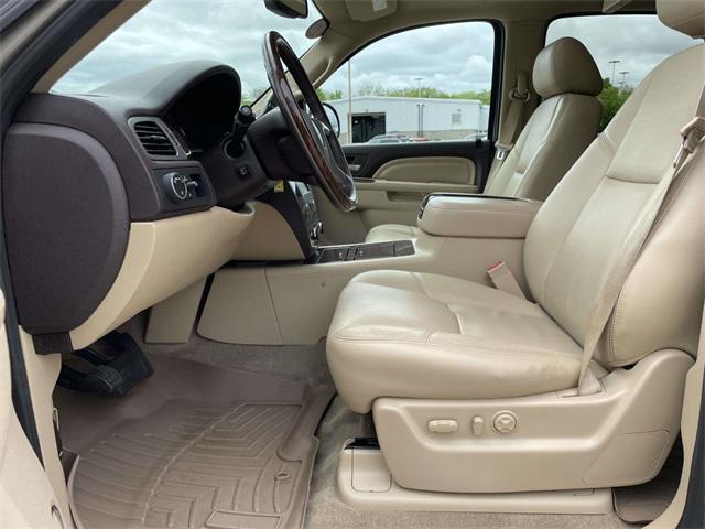 used 2013 GMC Yukon car, priced at $16,286