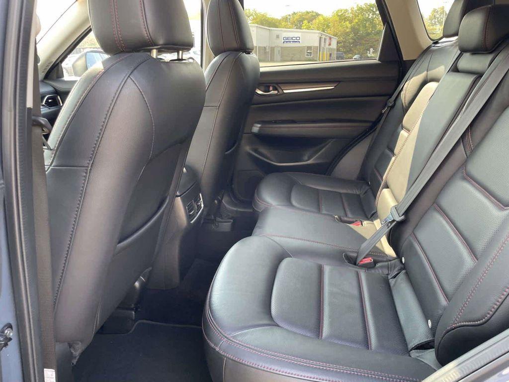 used 2024 Mazda CX-5 car, priced at $29,000