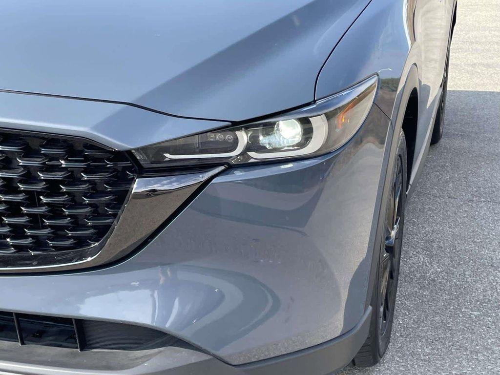 used 2024 Mazda CX-5 car, priced at $29,000