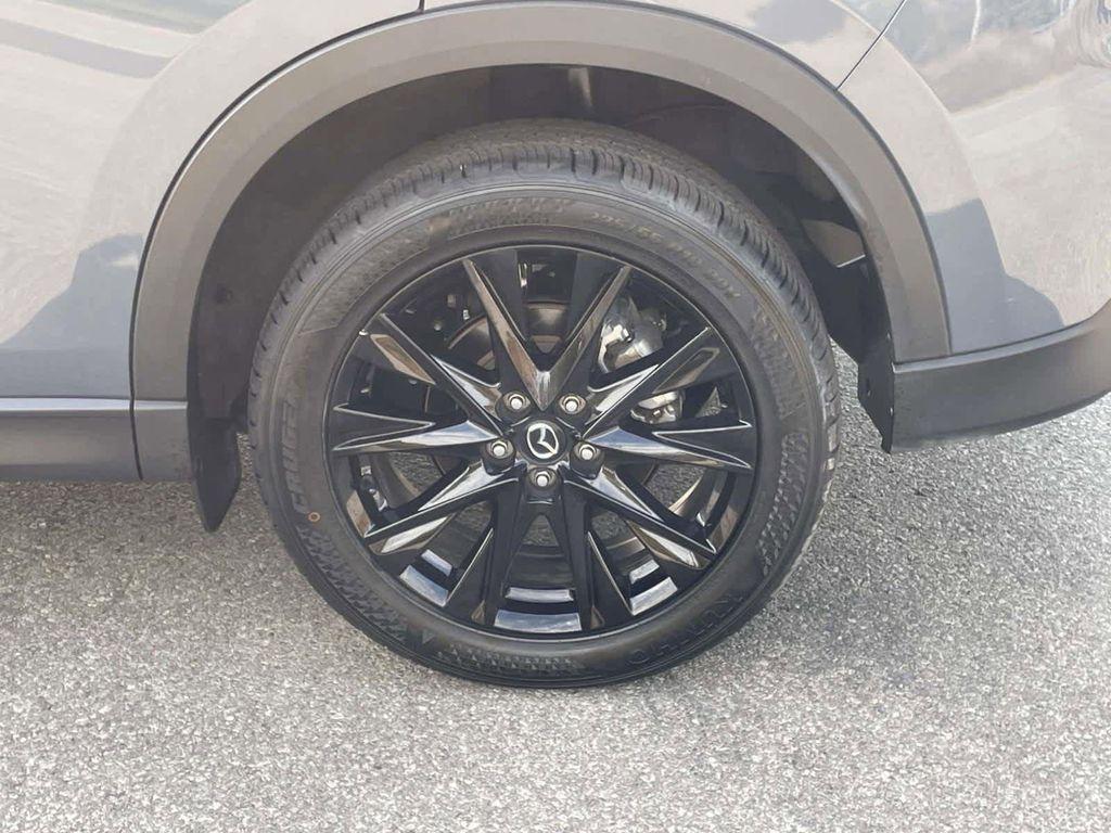 used 2024 Mazda CX-5 car, priced at $29,000