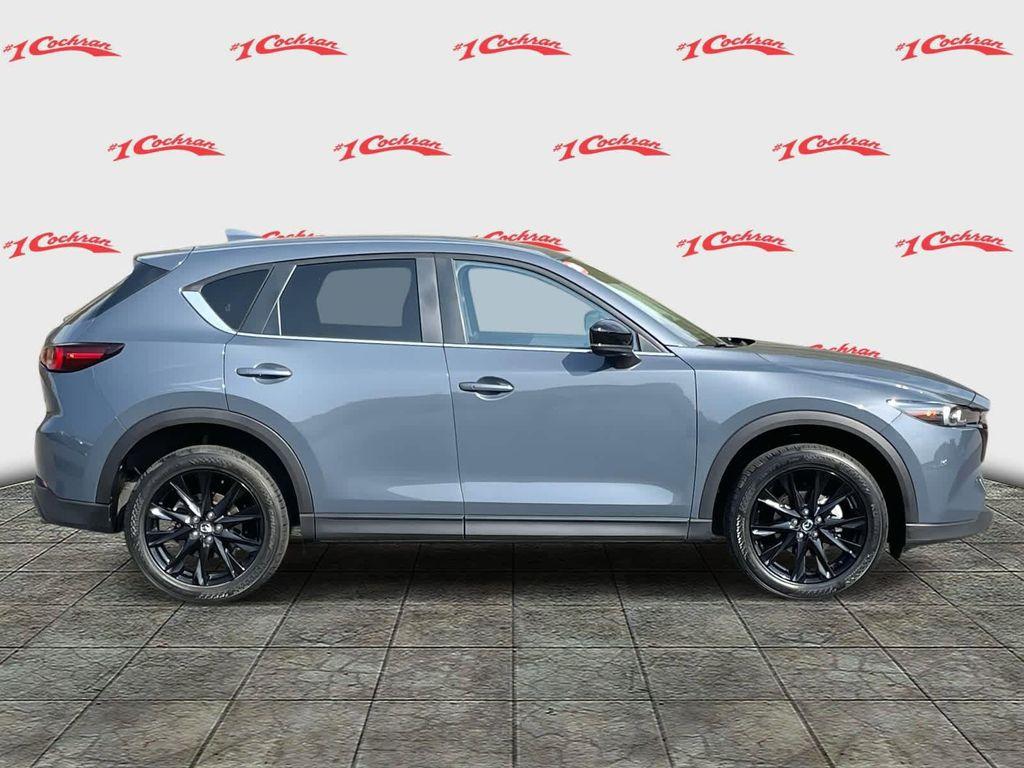 used 2024 Mazda CX-5 car, priced at $29,000