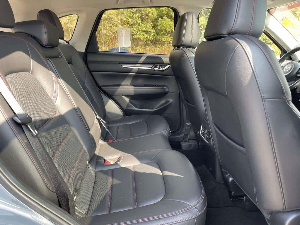used 2024 Mazda CX-5 car, priced at $29,000
