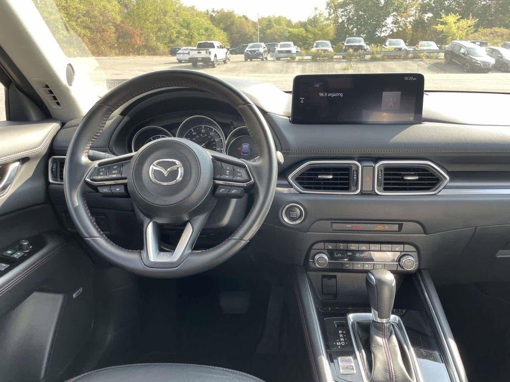 used 2024 Mazda CX-5 car, priced at $29,000