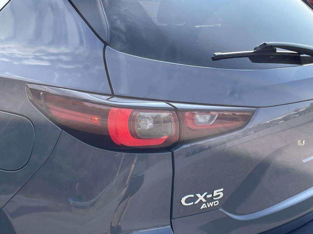 used 2024 Mazda CX-5 car, priced at $29,000