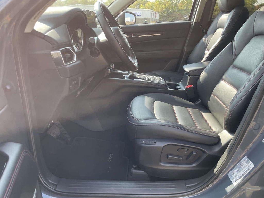used 2024 Mazda CX-5 car, priced at $29,000