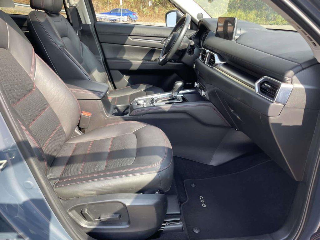 used 2024 Mazda CX-5 car, priced at $29,000
