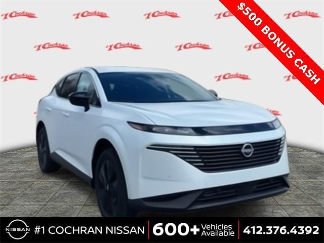 new 2025 Nissan Murano car, priced at $40,550