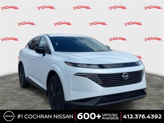 new 2025 Nissan Murano car, priced at $40,550