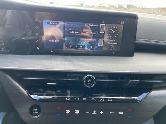 new 2025 Nissan Murano car, priced at $41,450