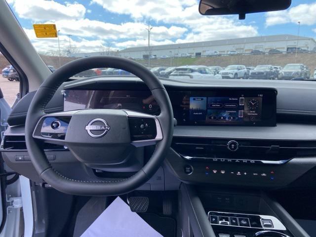 new 2025 Nissan Murano car, priced at $42,728