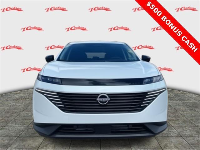 new 2025 Nissan Murano car, priced at $40,550