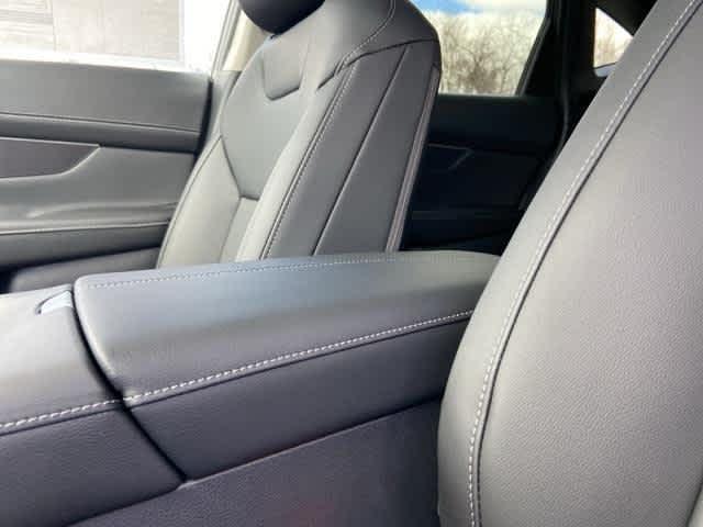 new 2025 Nissan Murano car, priced at $41,450