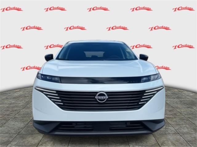 new 2025 Nissan Murano car, priced at $40,550