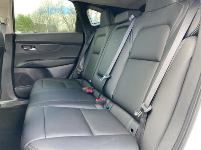 new 2025 Nissan Murano car, priced at $41,450