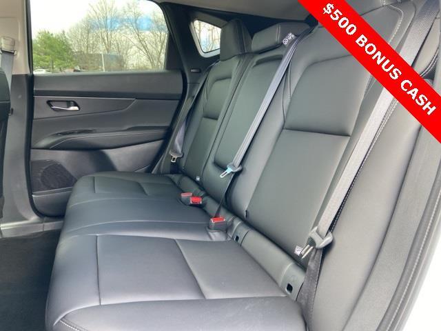 new 2025 Nissan Murano car, priced at $40,550