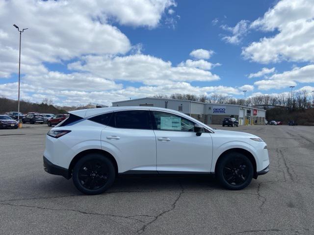 new 2025 Nissan Murano car, priced at $42,728