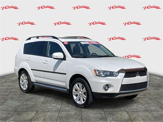 used 2011 Mitsubishi Outlander car, priced at $12,550