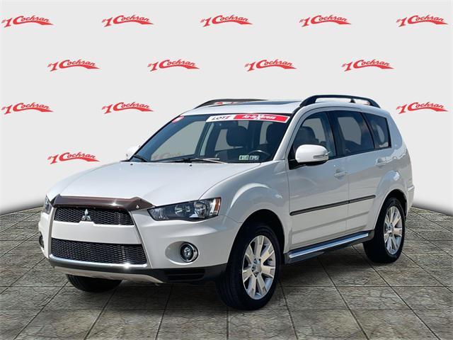 used 2011 Mitsubishi Outlander car, priced at $12,550