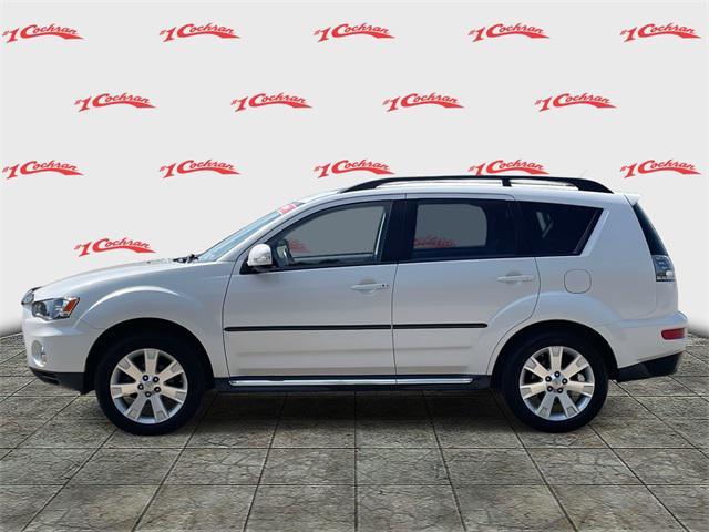 used 2011 Mitsubishi Outlander car, priced at $12,550