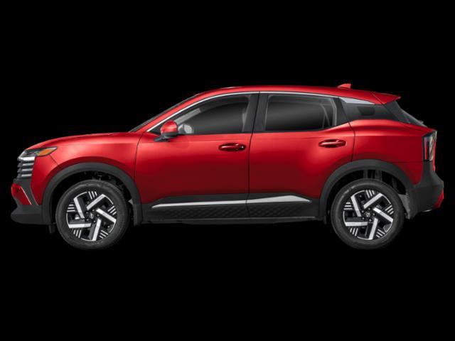 new 2025 Nissan Kicks car, priced at $28,023